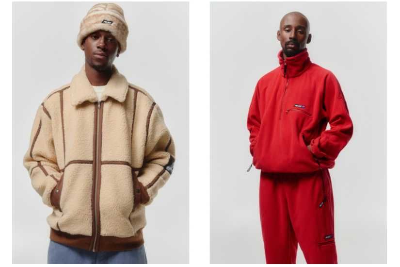 【販売リンクあり】国内10/16発売 Palace Skateboards 2021 Winter Collection 抽選/定価/販売店舗まとめ 6枚目