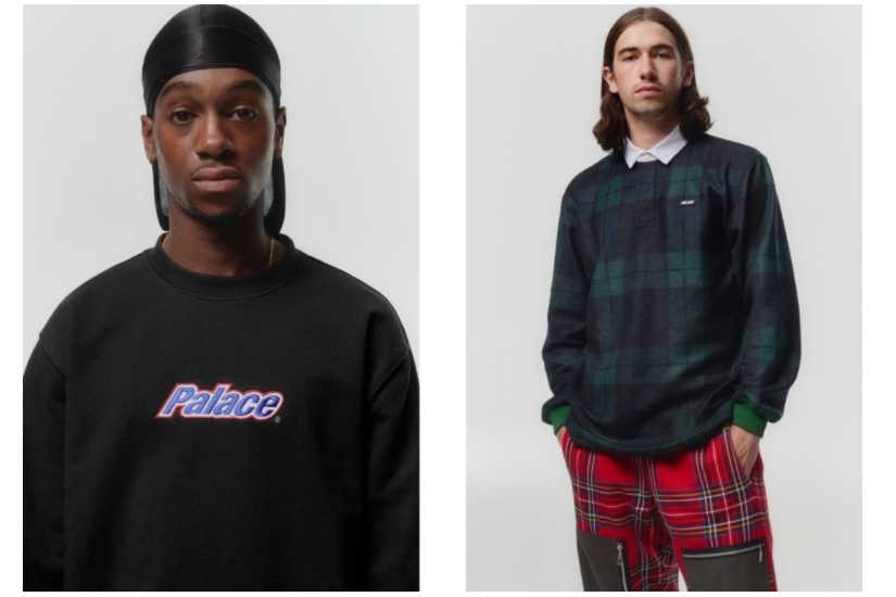 【販売リンクあり】国内10/16発売 Palace Skateboards 2021 Winter Collection 抽選/定価/販売店舗まとめ 4枚目
