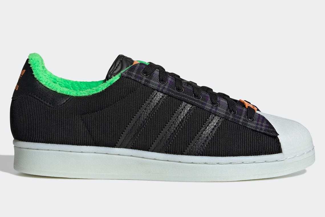 【リーク】海外10月発売 adidas Originals Superstar "Halloween" 抽選/定価/販売店舗まとめ 3枚目