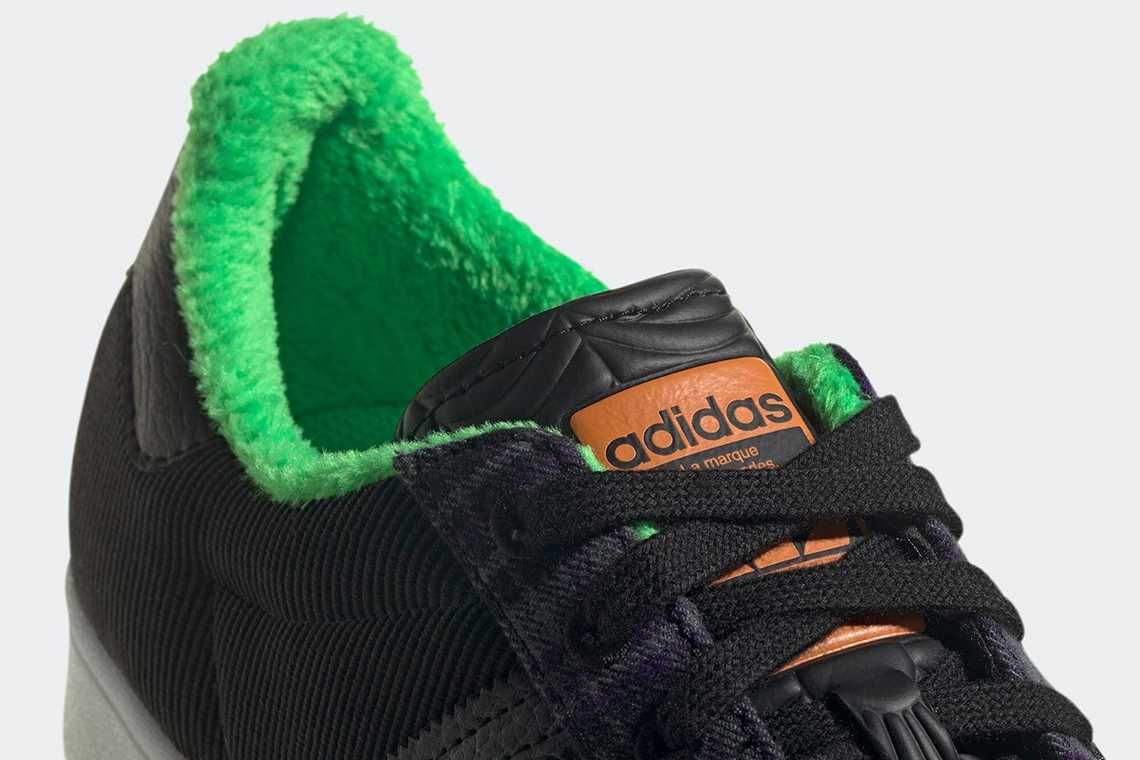 【リーク】海外10月発売 adidas Originals Superstar "Halloween" 抽選/定価/販売店舗まとめ 6枚目