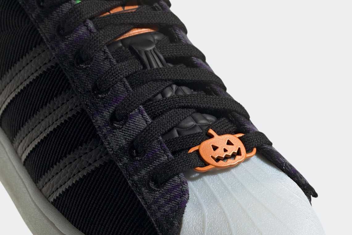 【リーク】海外10月発売 adidas Originals Superstar "Halloween" 抽選/定価/販売店舗まとめ 5枚目
