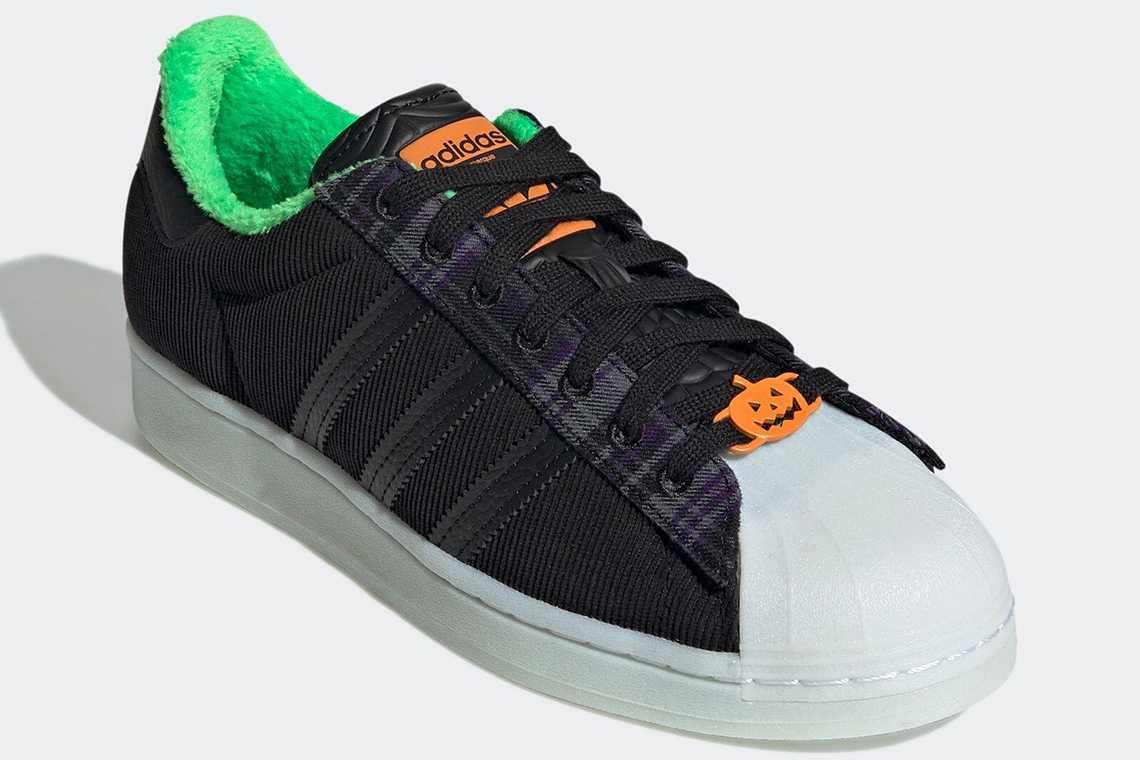【リーク】海外10月発売 adidas Originals Superstar "Halloween" 抽選/定価/販売店舗まとめ