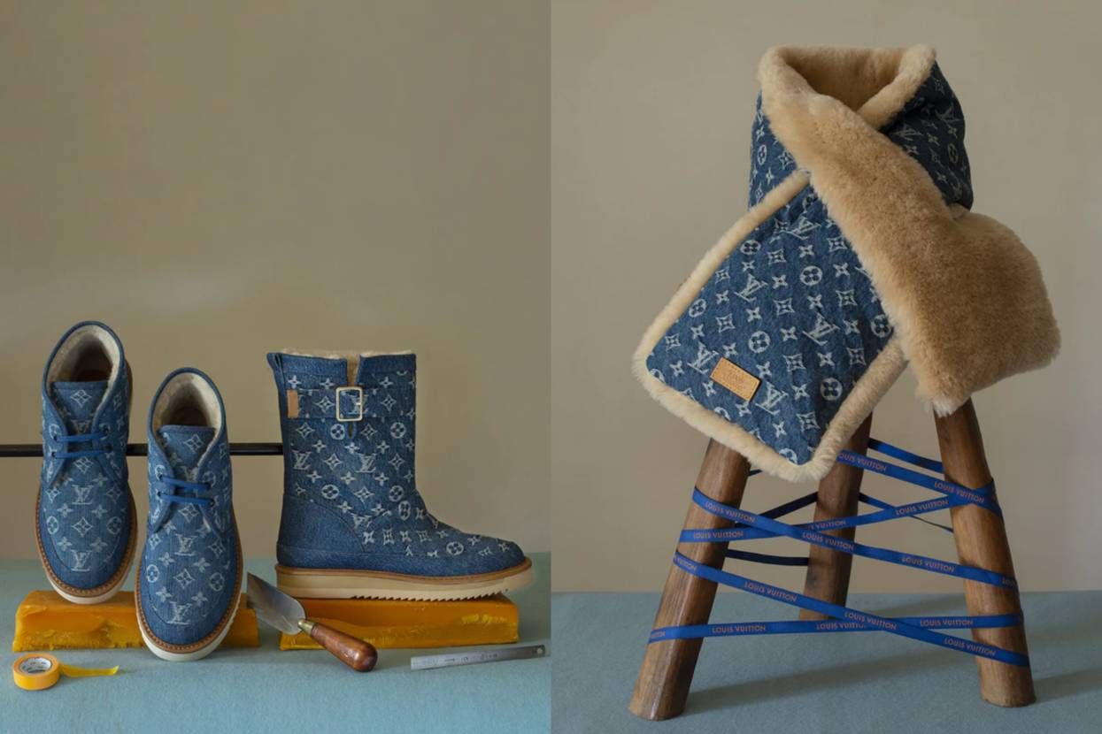 【販売リンクあり】10/21先行・10/28発売 LOUIS VUITTON × NIGO® スクエアード コレクション 抽選/定価/販売店舗まとめ 3枚目