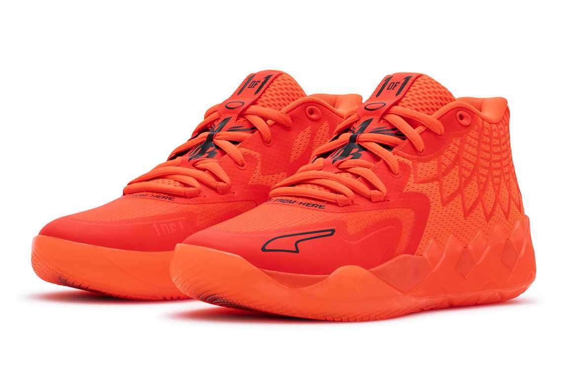 【スニダンで購入可】4/25・4/29発売 Puma MB.01 Series 抽選/定価/販売店舗まとめ 25枚目