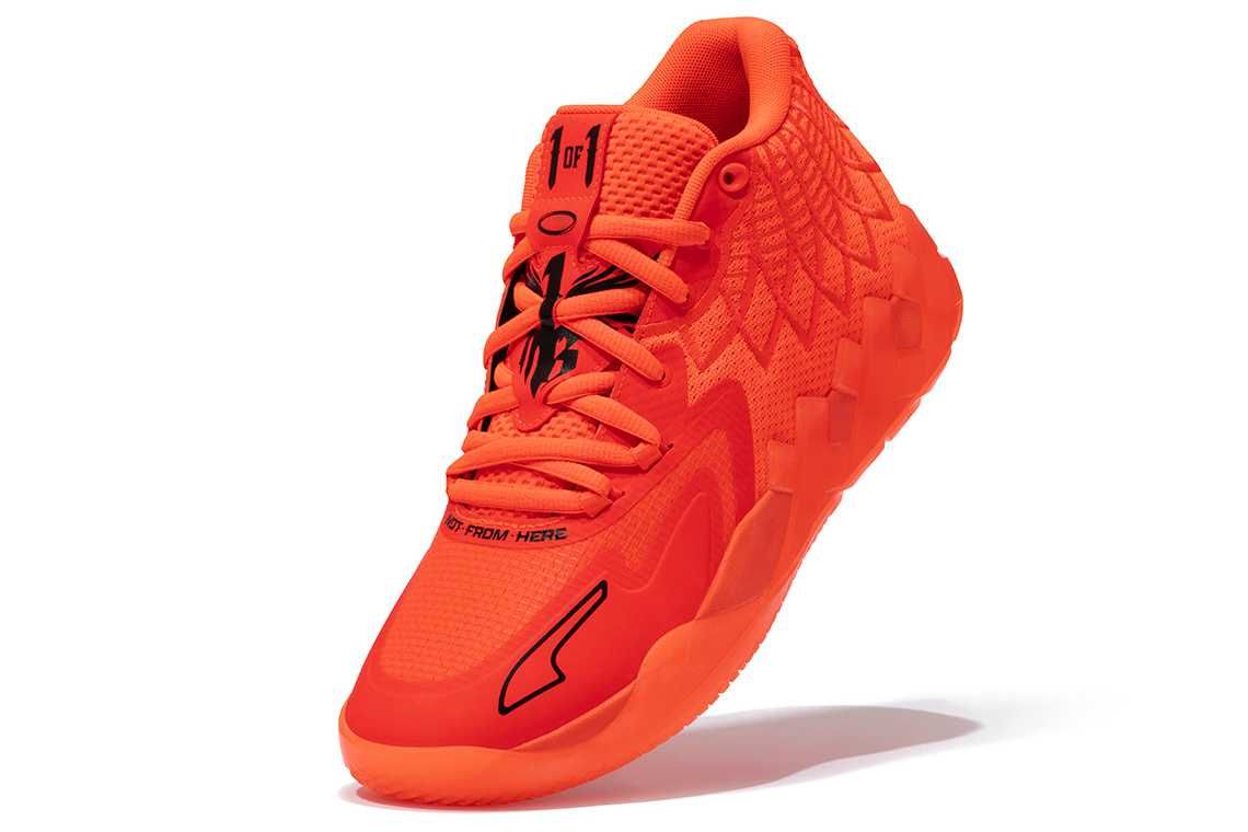 【スニダンで購入可】4/25・4/29発売 Puma MB.01 Series 抽選/定価/販売店舗まとめ 27枚目