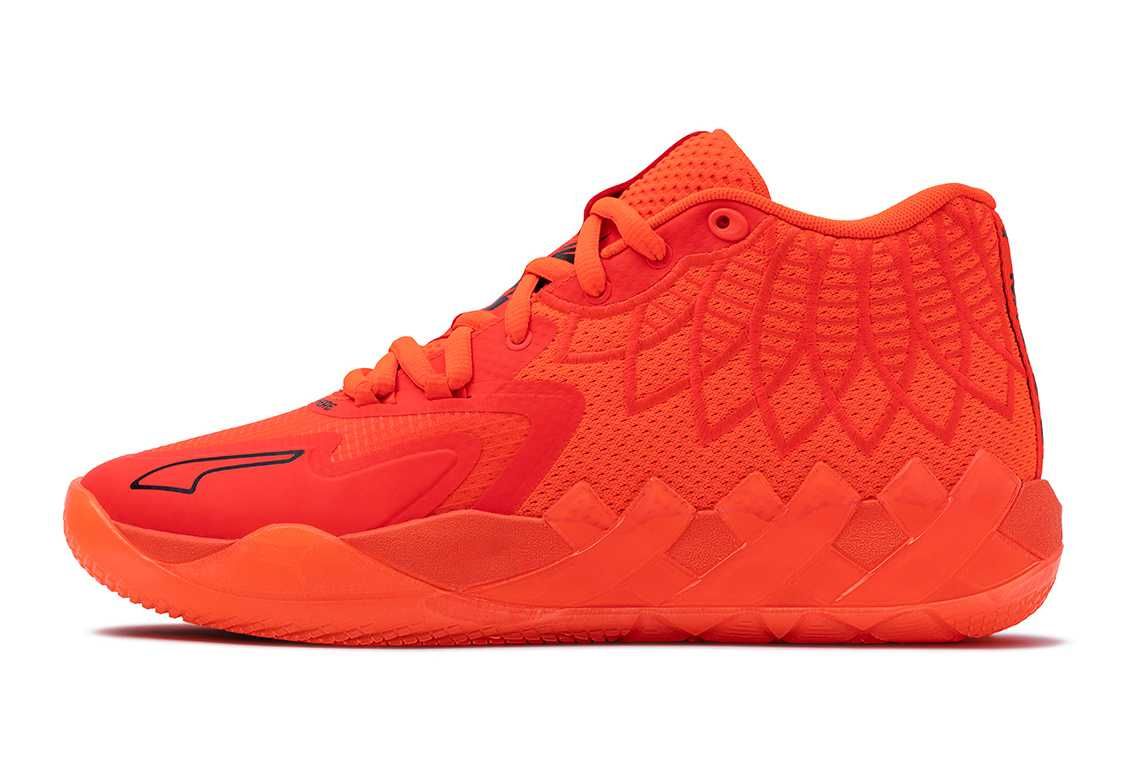【スニダンで購入可】4/25・4/29発売 Puma MB.01 Series 抽選/定価/販売店舗まとめ 26枚目
