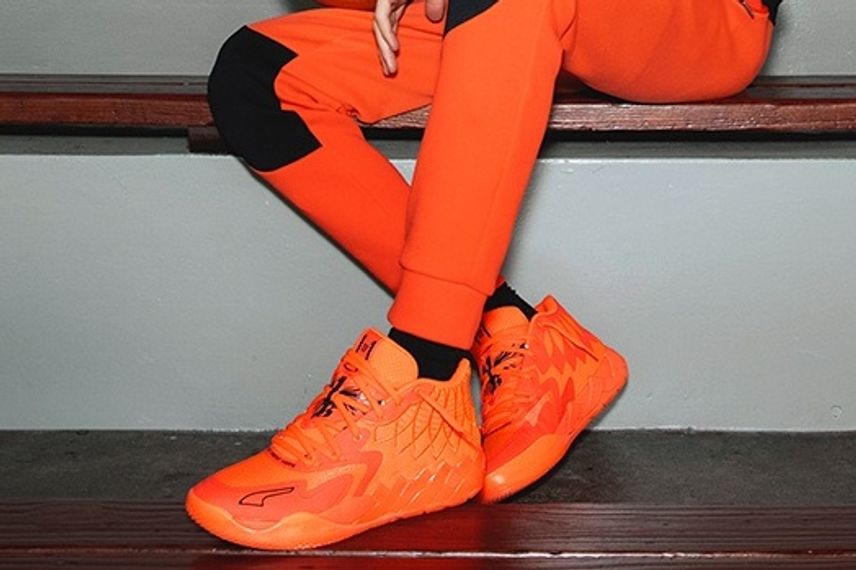 【リーク】海外2021年12月発売 Puma MB.01 "Red" 抽選/定価/販売店舗まとめ