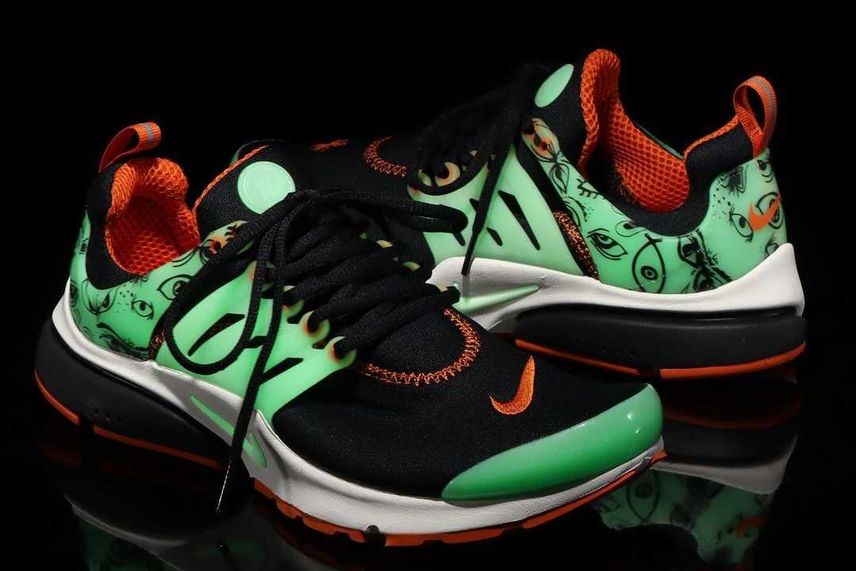 【スニダンで購入可】10/21発売 Nike Air Presto "Halloween" 抽選/定価/販売店舗まとめ
