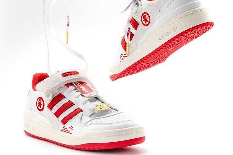 【スニダンで購入可】10/15発売 Quiccs × adidas Originals Forum Low "TEQ63" 抽選/定価/販売店舗まとめ 2枚目