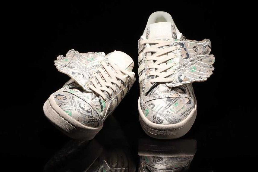 【販売リンクあり】8/24・10/21発売 JEREMY SCOTT × ADIDAS ORIGINALS FORUM WINGS 1.0 "MONEY" 抽選/定価/販売店舗まとめ
