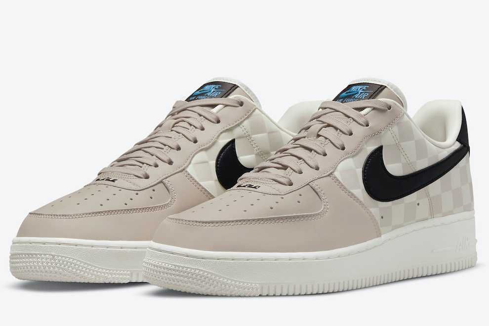 【スニダンで購入可】12/6発売 Lebron James × Nike Air Force 1 "Strive For Greatness" 抽選/定価/販売店舗まとめ 5枚目