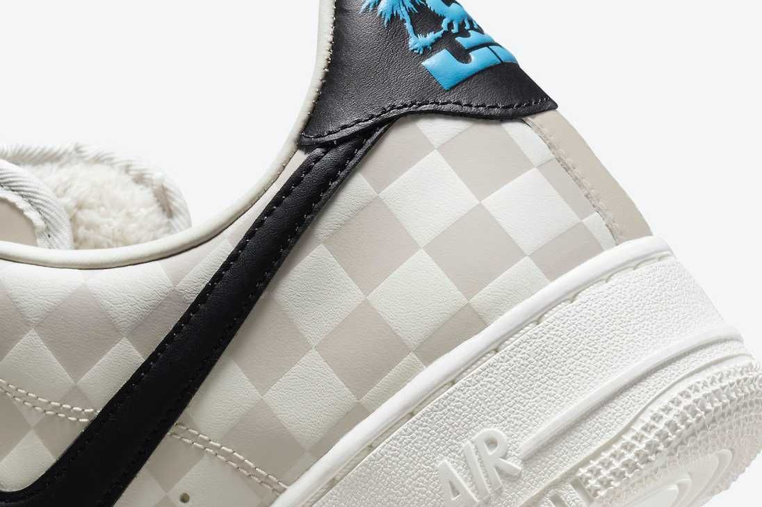 【スニダンで購入可】12/6発売 Lebron James × Nike Air Force 1 "Strive For Greatness" 抽選/定価/販売店舗まとめ 10枚目