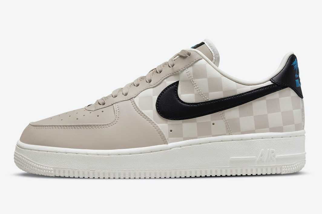 【スニダンで購入可】12/6発売 Lebron James × Nike Air Force 1 "Strive For Greatness" 抽選/定価/販売店舗まとめ 6枚目