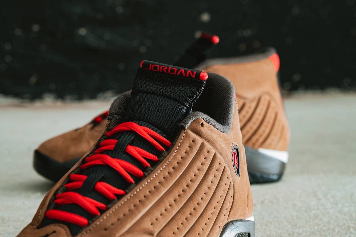 【スニダンで購入可】10/16発売 Nike Air Jordan 14 "Winterized" 抽選/定価/販売店舗まとめ 3枚目
