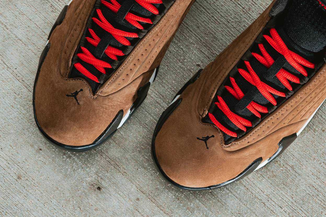 【スニダンで購入可】10/16発売 Nike Air Jordan 14 "Winterized" 抽選/定価/販売店舗まとめ 2枚目