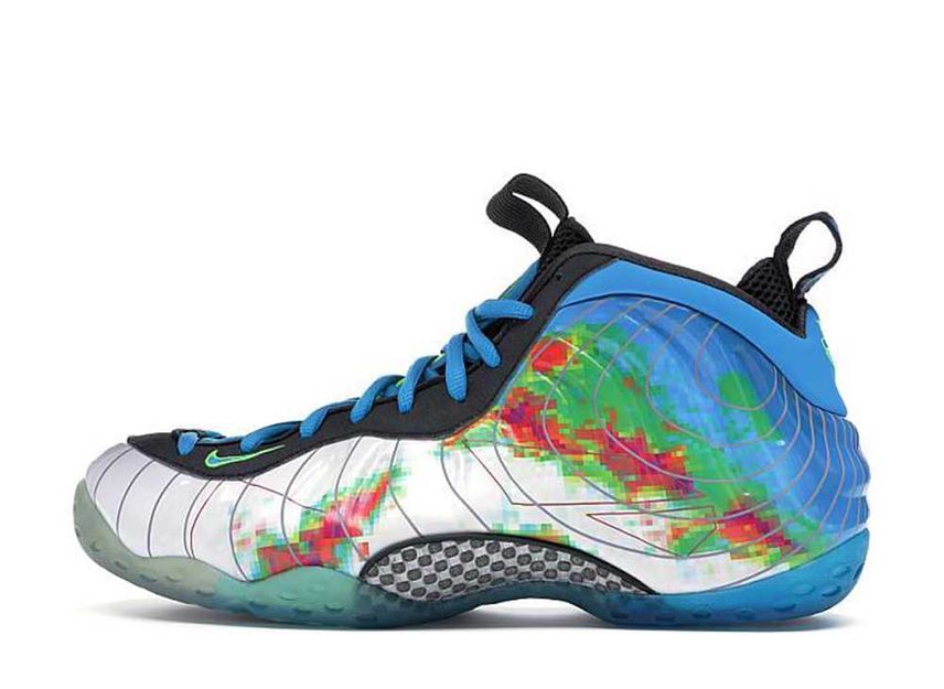 軽量+ストレッチ性+吸水速乾 Nike AIR foamposite one ウェザー\u0026