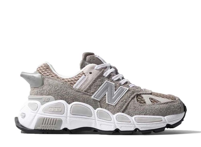Salehe Bembury × New Balance 574 Yurt