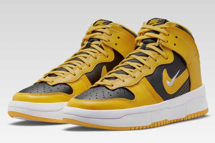 【販売リンクあり】10/22発売 Nike WMNS Dunk High Rebel 6colors 抽選/定価/販売店舗まとめ