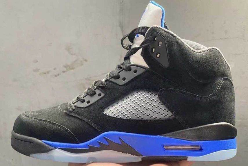 【リーク】海外2022年2月12日発売 NIKE AIR JORDAN 5 RETRO "RACER BLUE" 抽選/定価/販売店舗まとめ