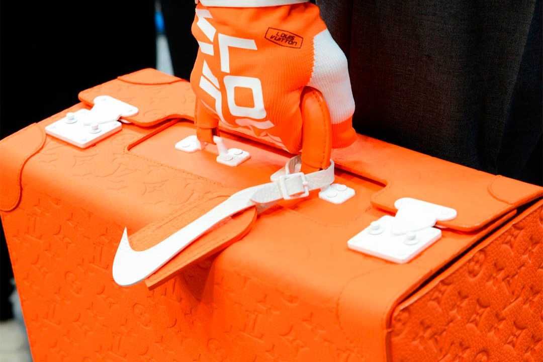 【販売リンクあり】7/19発売 Louis Vuitton × Nike Air Force 1 collection 抽選/定価/販売店舗まとめ 21枚目