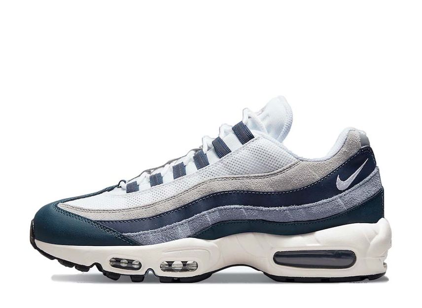 Nike Air Max 95 Navy White 2021