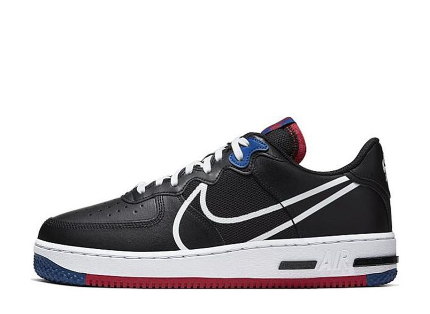 Air force 1 top gym red low