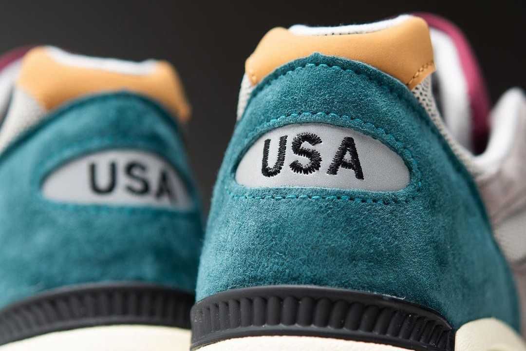 【スニダンで購入可】10/22発売 New Balance M990v2 "Gray Green" 抽選/定価/販売店舗まとめ 9枚目