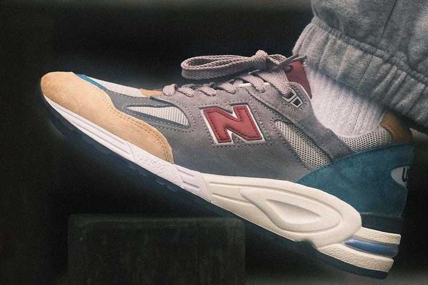 【スニダンで購入可】10/22発売 New Balance M990v2 "Gray Green" 抽選/定価/販売店舗まとめ