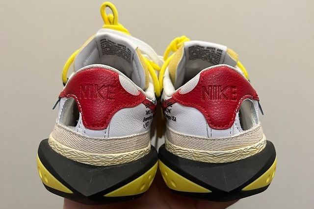 【スニダンで購入可】4/8・4/17発売 Off-White × Nike Blazer Low 2colors 抽選/定価/販売店舗まとめ 26枚目