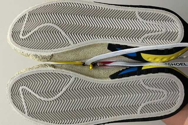 【スニダンで購入可】4/8・4/17発売 Off-White × Nike Blazer Low 2colors 抽選/定価/販売店舗まとめ 27枚目