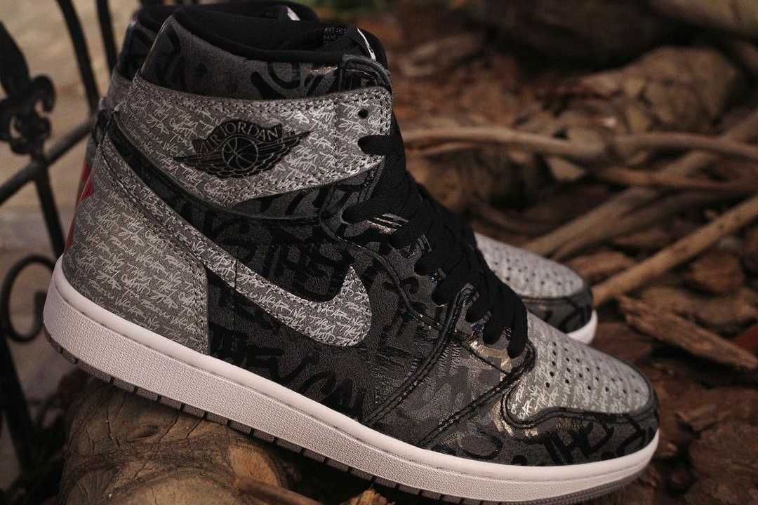 【スニダンで購入可】3/12発売 Nike Air Jordan 1 High OG "Rebellionaire" 抽選/定価/販売店舗まとめ 18枚目