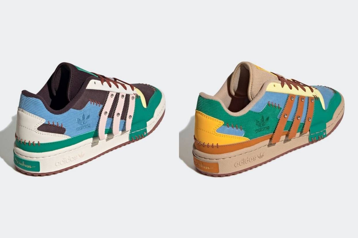 【スニダンで購入可】10/22・11/6発売 Melting Sadness × adidas originals Forum Low 2colors  抽選/定価/販売店舗まとめ 12枚目