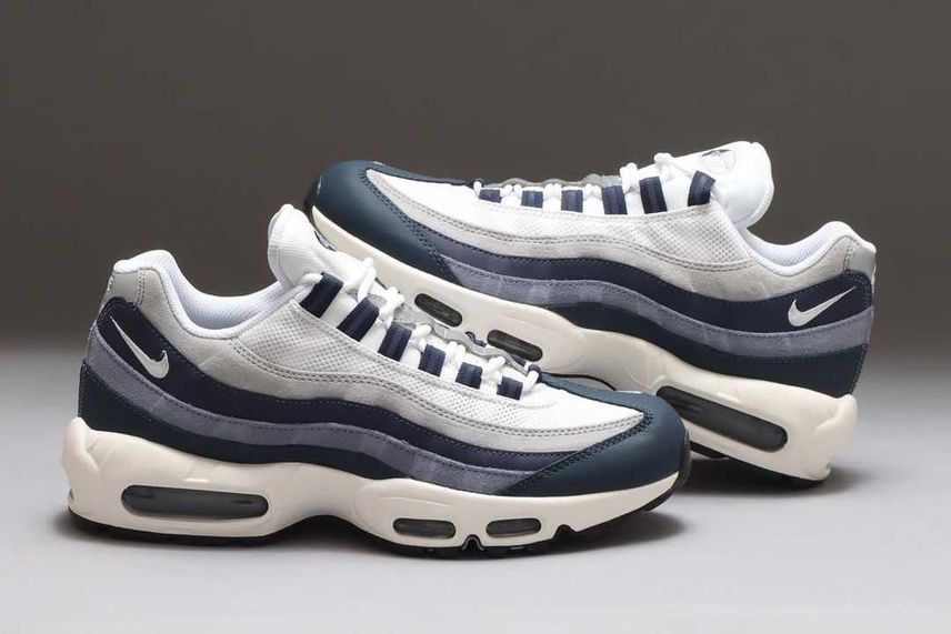 Nike air max hot sale 95 junior navy