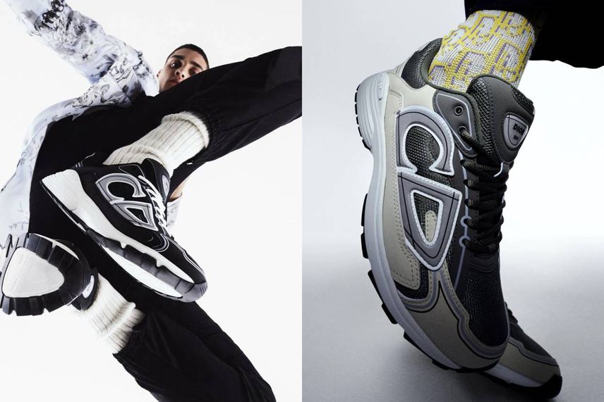 【販売リンクあり】10/14発売 Dior  2022SS B30 by Kim Jones 抽選/定価/販売店舗まとめ