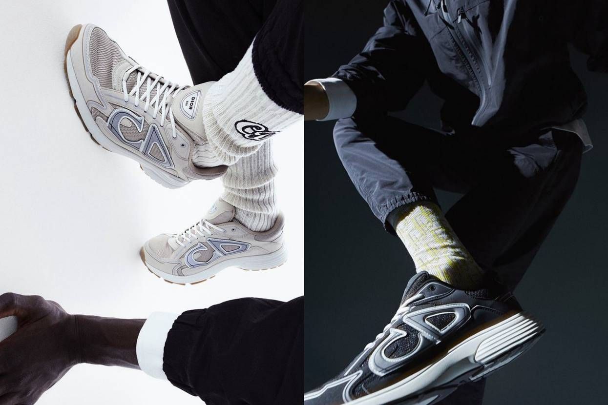 【販売リンクあり】10/14発売 Dior  2022SS B30 by Kim Jones 抽選/定価/販売店舗まとめ 2枚目