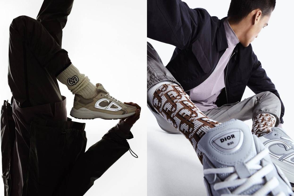 【販売リンクあり】10/14発売 Dior  2022SS B30 by Kim Jones 抽選/定価/販売店舗まとめ 3枚目