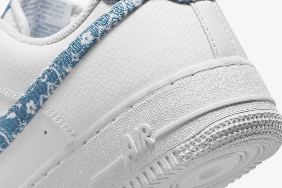 【スニダンで購入可】6/9発売 Nike WMNS Air Force 1 Low '07 Essential "Paisley" 6colors 抽選/定価/販売店舗まとめ 34枚目