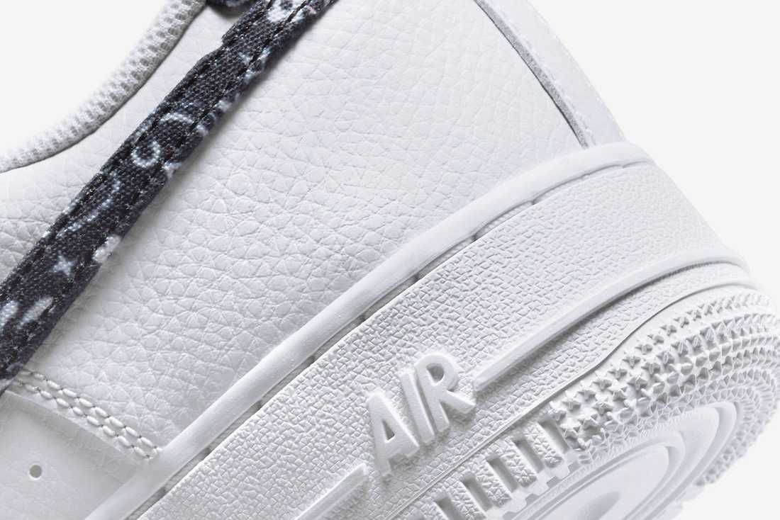 【スニダンで購入可】6/9発売 Nike WMNS Air Force 1 Low '07 Essential "Paisley" 6colors 抽選/定価/販売店舗まとめ 35枚目