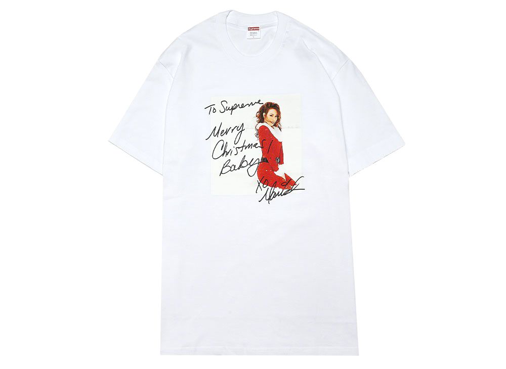 Supreme Mariah Carey Tee