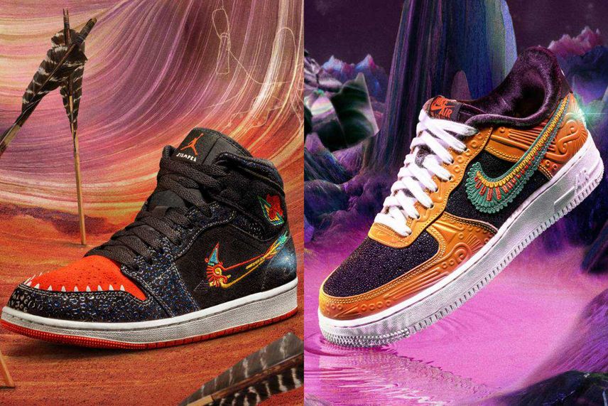 【販売リンクあり】10/29発売 Nike Siempre Familia Collection 抽選/定価/販売店舗まとめ