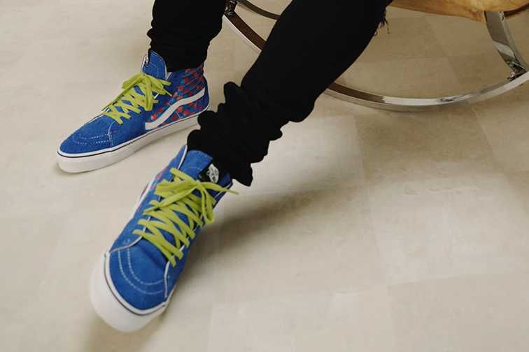 【リーク】海外10/22発売 Awake NY × VANS SK8-HI 3colors 抽選/定価/販売店舗まとめ 3枚目