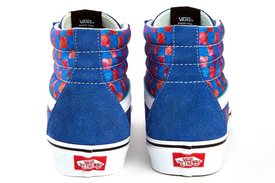 【リーク】海外10/22発売 Awake NY × VANS SK8-HI 3colors 抽選/定価/販売店舗まとめ 10枚目