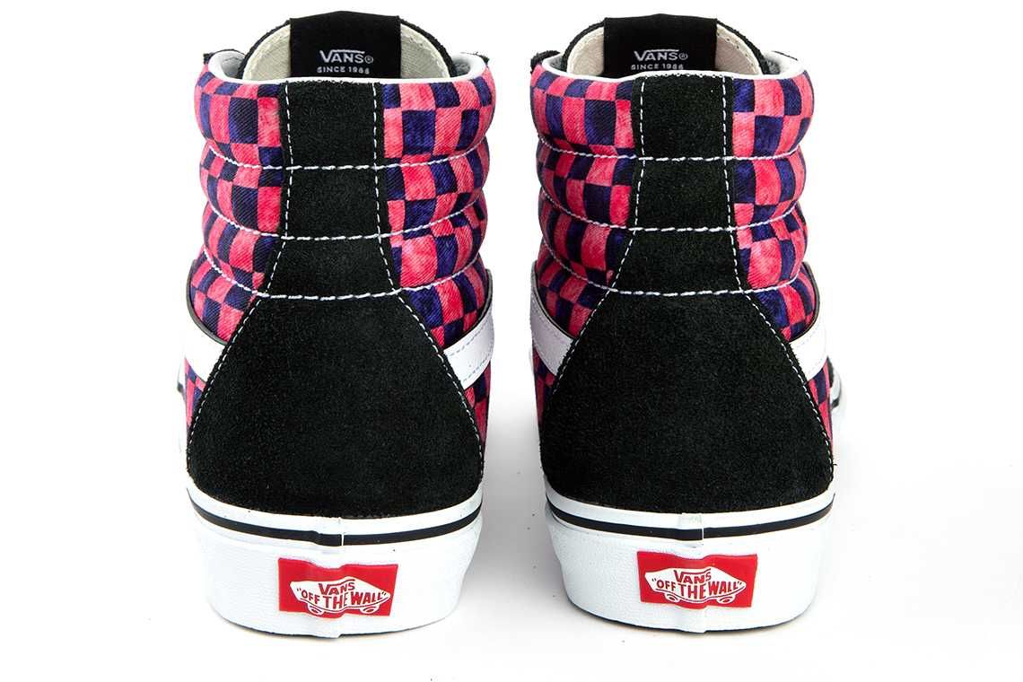 【リーク】海外10/22発売 Awake NY × VANS SK8-HI 3colors 抽選/定価/販売店舗まとめ 9枚目