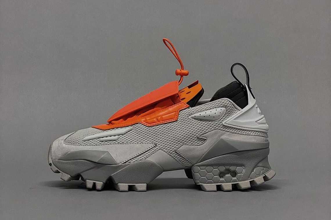 【リーク】海外10/23発売 Pyer Moss × Reebok Experiment 4 "Emergency" 抽選/定価/販売店舗まとめ 2枚目