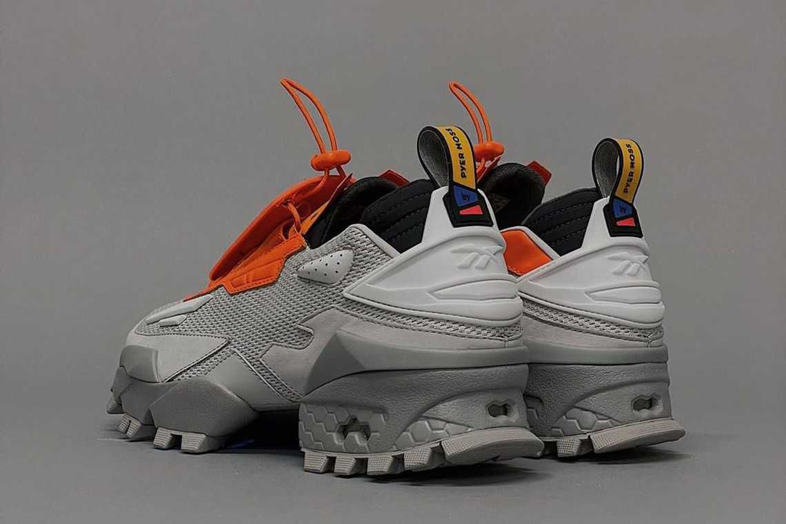 【リーク】海外10/23発売 Pyer Moss × Reebok Experiment 4 "Emergency" 抽選/定価/販売店舗まとめ 5枚目