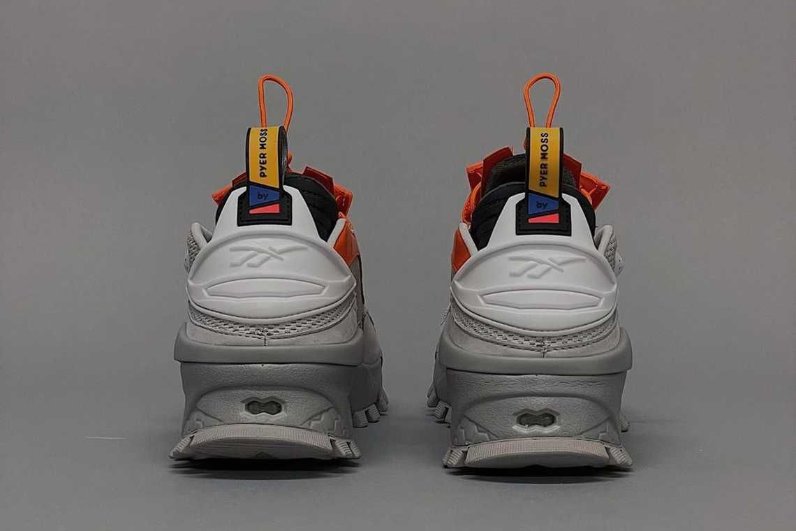 【リーク】海外10/23発売 Pyer Moss × Reebok Experiment 4 "Emergency" 抽選/定価/販売店舗まとめ 6枚目