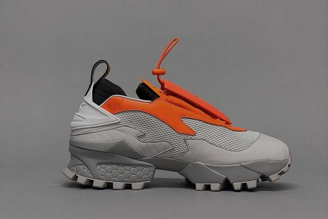【リーク】海外10/23発売 Pyer Moss × Reebok Experiment 4 "Emergency" 抽選/定価/販売店舗まとめ 3枚目