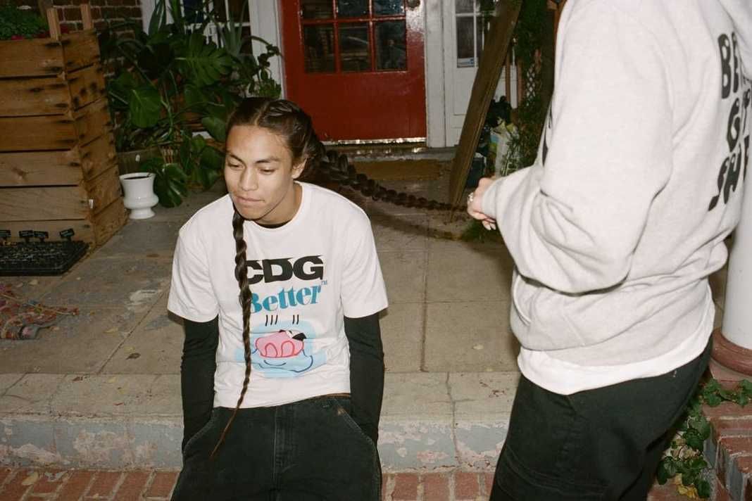 【販売リンクあり】10/22発売 CDG × Better Gift Shop Collection 抽選/定価/販売店舗まとめ 3枚目