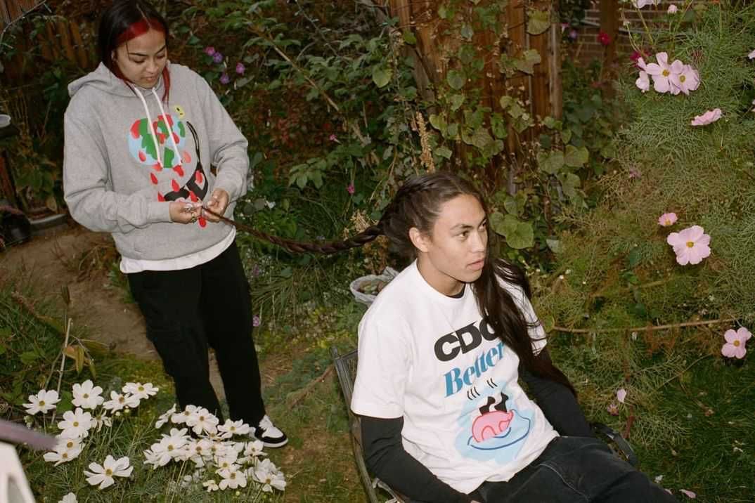 【販売リンクあり】10/22発売 CDG × Better Gift Shop Collection 抽選/定価/販売店舗まとめ 4枚目