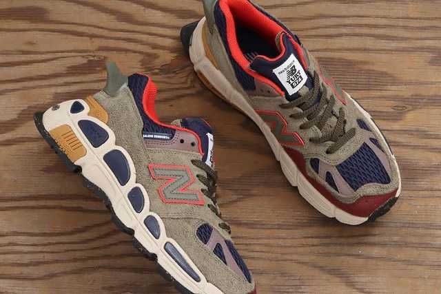 【販売リンクあり】4/29発売 Salehe Bembury × New Balance Yurt 5colors 抽選/定価/販売店舗まとめ 9枚目
